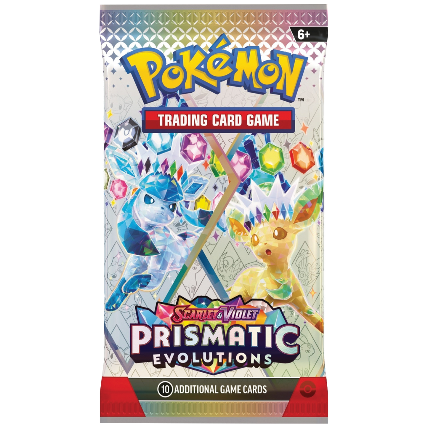 Prismatic Evolutions