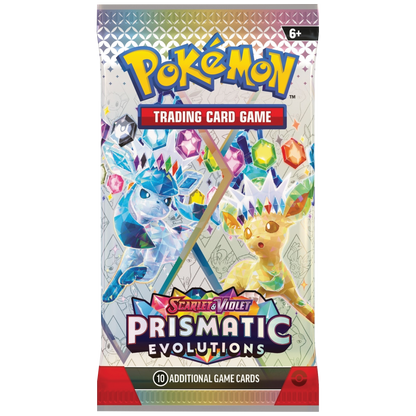 Prismatic Evolutions