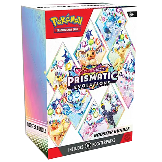 Prismatic Evolution
