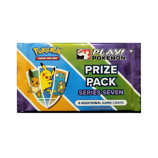Prize Pack Series Seven
