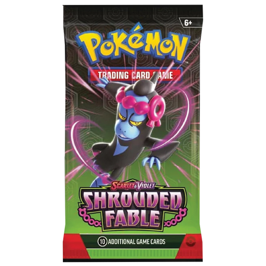 Shrouded Fable
