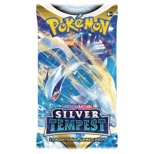 Silver Tempest