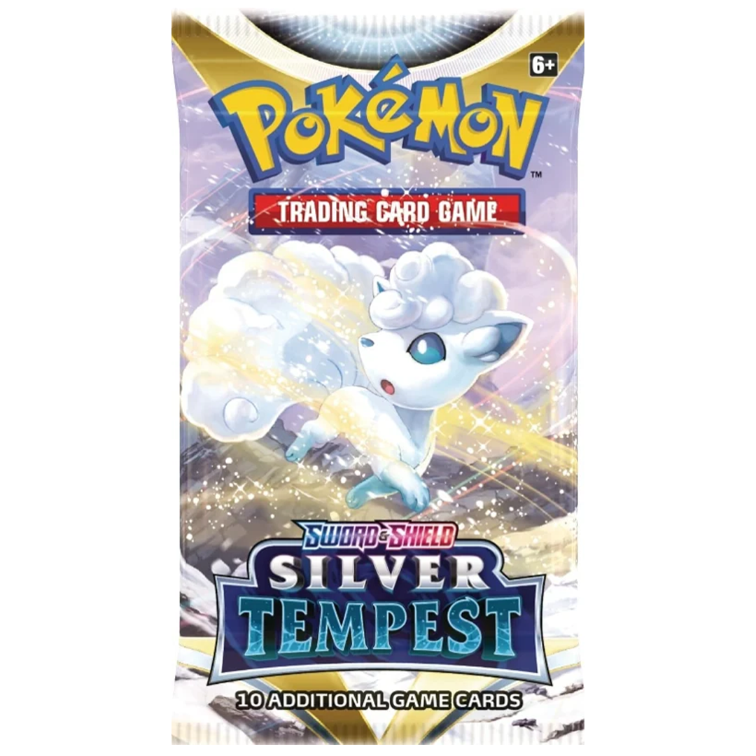 Silver Tempest