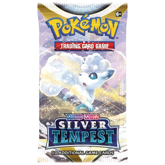 Silver Tempest