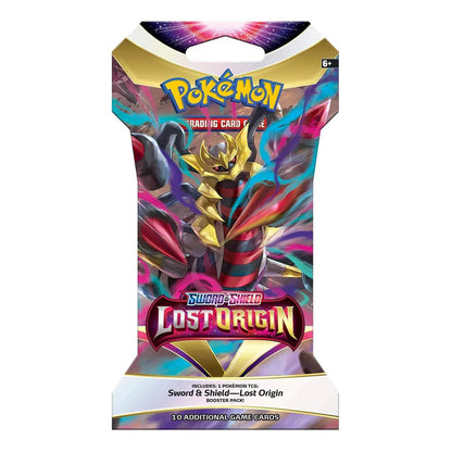 Lost Origin (Sleeved)