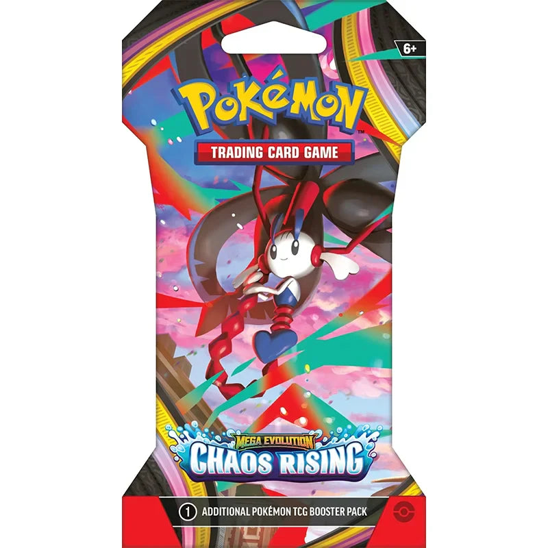 Chaos Rising (Sleeved)