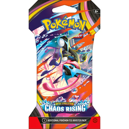 Chaos Rising (Sleeved)