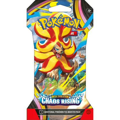 Chaos Rising (Sleeved)