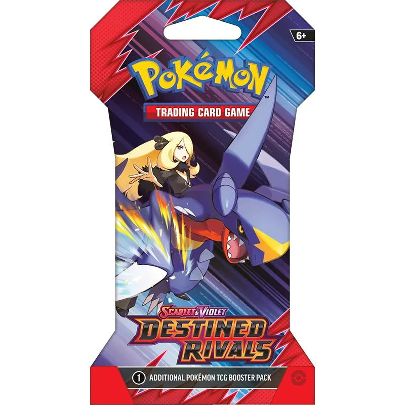 Destined Rivals (Sleeved)