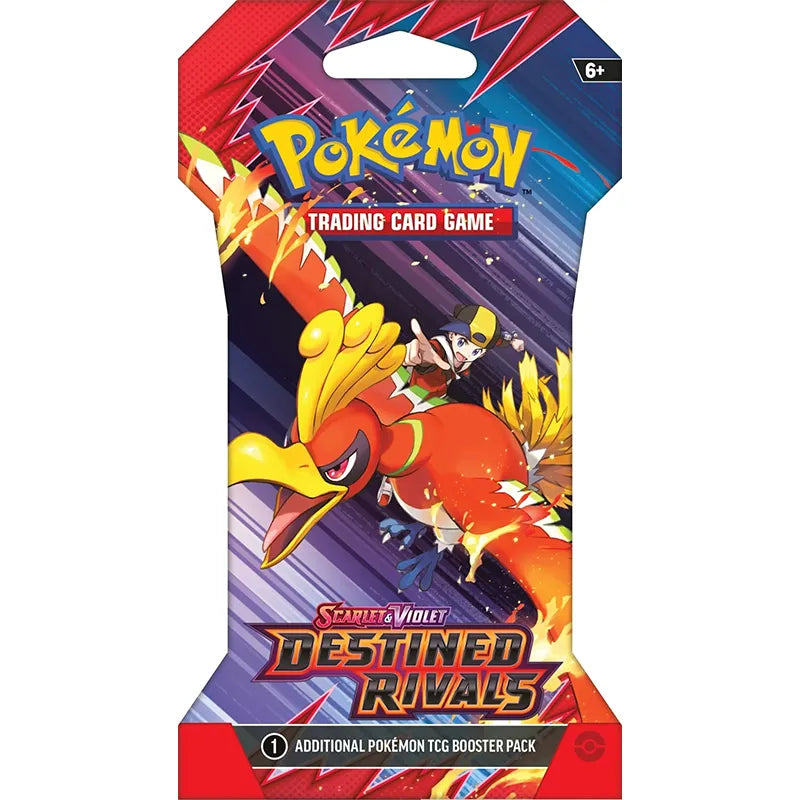 Destined Rivals (Sleeved)