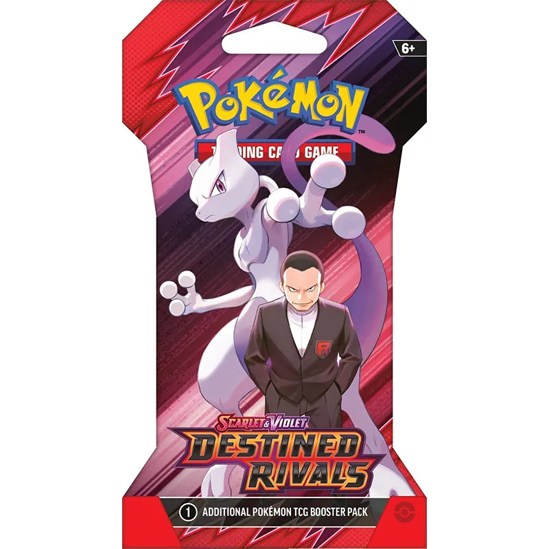 Destined Rivals (Sleeved)