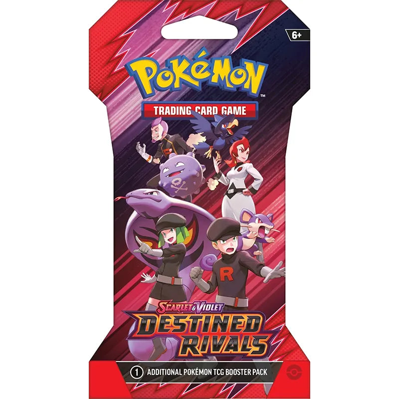 Destined Rivals (Sleeved)