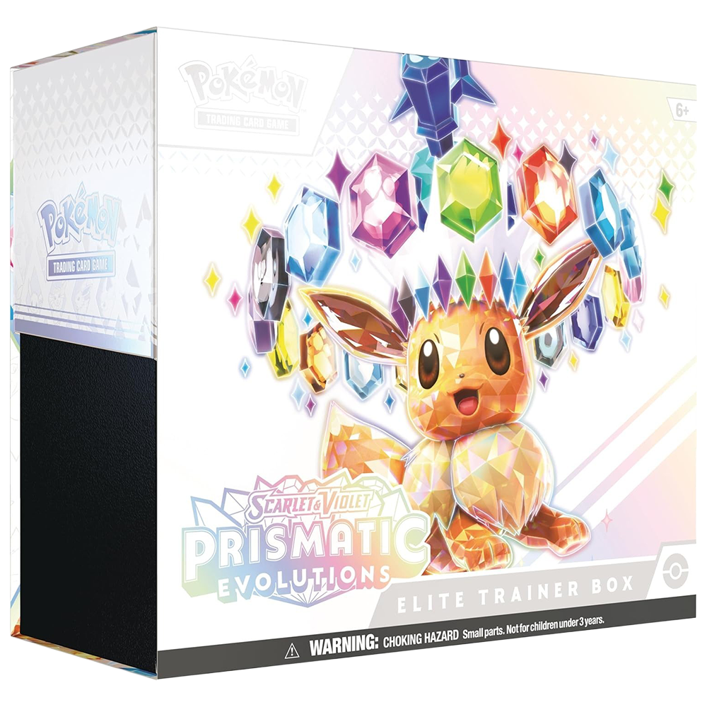 Prismatic Evolutions
