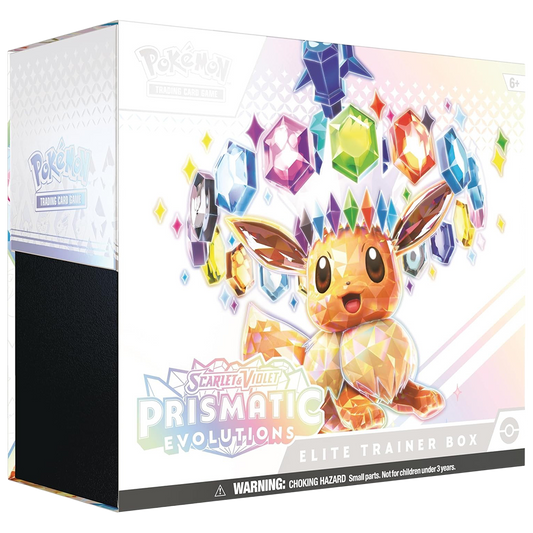 Prismatic Evolutions
