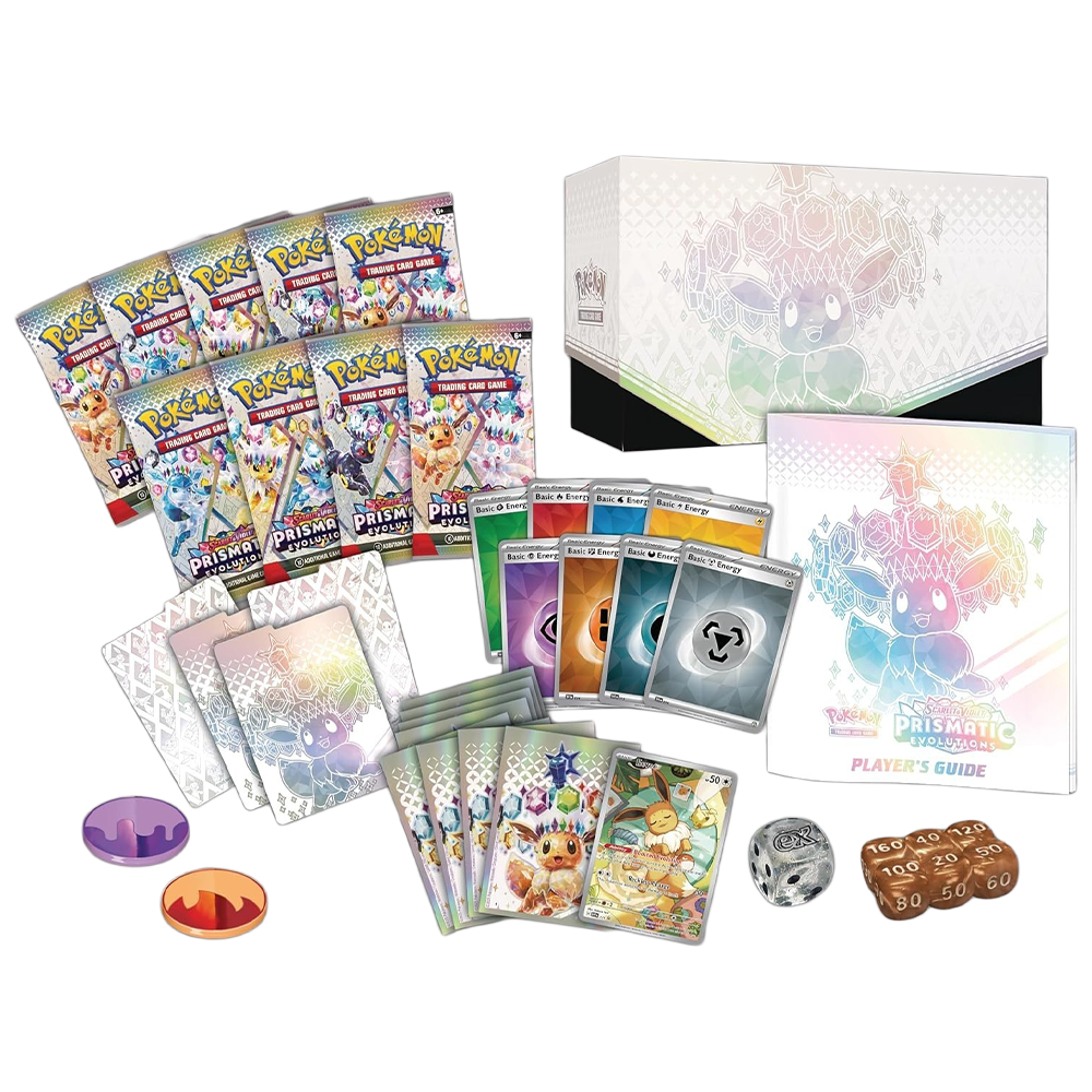 Prismatic Evolutions