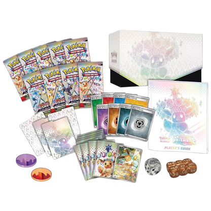 Prismatic Evolutions