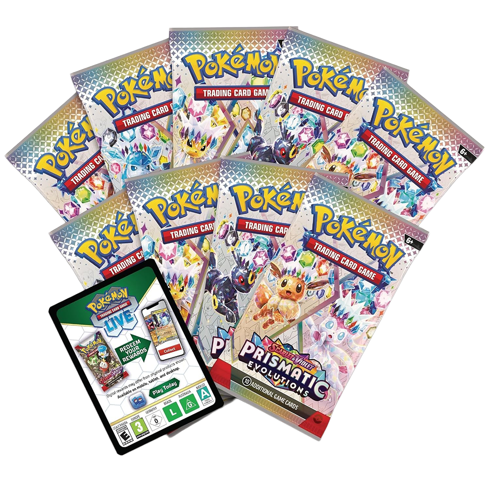 Prismatic Evolutions