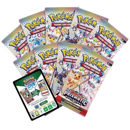 Prismatic Evolutions