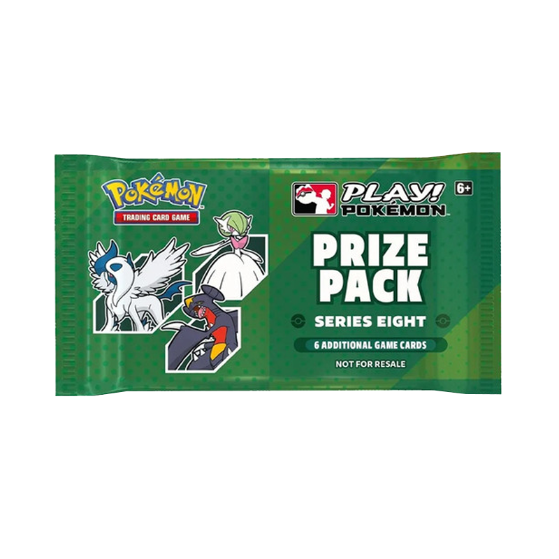 Prize Pack Series Eight