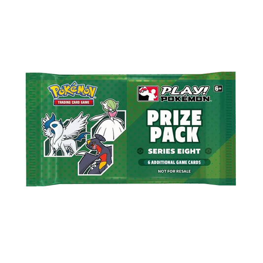 Prize Pack Series Eight